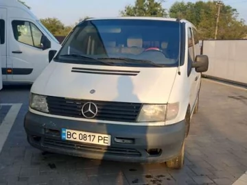 Авто Mercedes Vito 2003 № 7221700