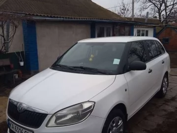 Авто Skoda Fabia 2012 № 7221732