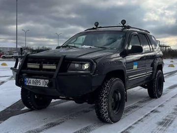 Авто Jeep Grand Cherokee 2002 № 7221751