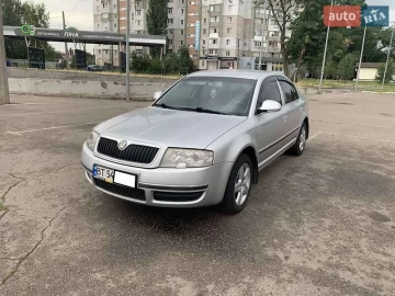 Авто Skoda Superb 2007 № 7221761
