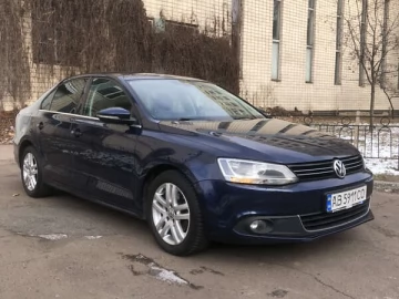Авто Volkswagen Jetta 2012 № 7221786