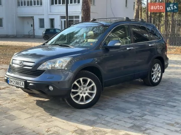 Авто Honda Cr-V 2007 № 7221813