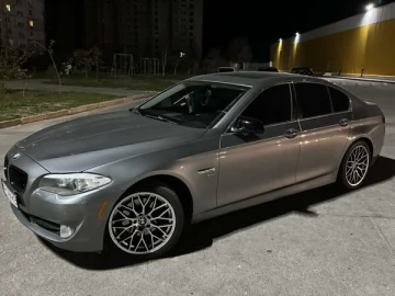 Авто BMW 5 Series 2011 № 7221938