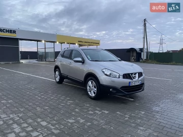 Авто Nissan Qashqai 2013 № 7221940