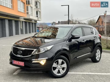 Авто KIA Sportage 2011 № 7221948