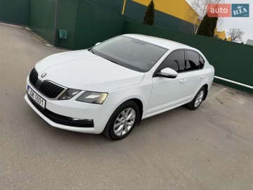 Авто Skoda Octavia 2017 № 7221964