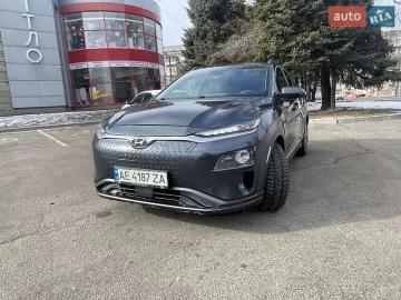 Авто Hyundai Kona Electric 2018 № 7221980
