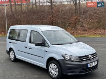 Авто Volkswagen Caddy 2020 № 7221986