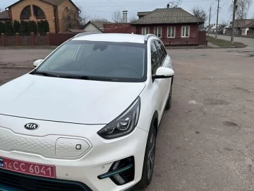 Авто KIA Niro 2021 № 7221991