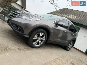 Авто Honda Cr-V 2013 № 7221994