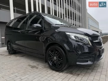 Авто Mercedes V-Class 2023 № 7222044