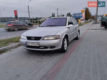 Авто Opel Vectra 1999 № 7222130