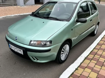 Авто Fiat Punto 2001 № 7222147