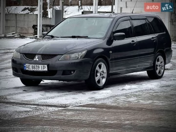 Авто Mitsubishi Lancer 2004 № 7222162