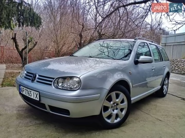 Авто Volkswagen Golf 2004 № 7222168