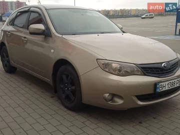 Авто Subaru Impreza 2008 № 7222182