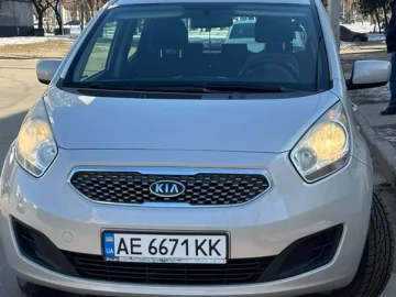 Авто KIA Venga 2010 № 7222263