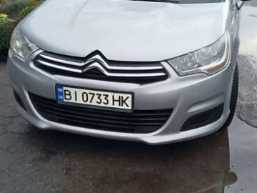 Авто Citroen C4 2011 № 7222270