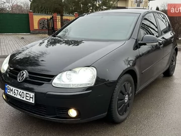 Авто Volkswagen Golf 2006 № 7222272