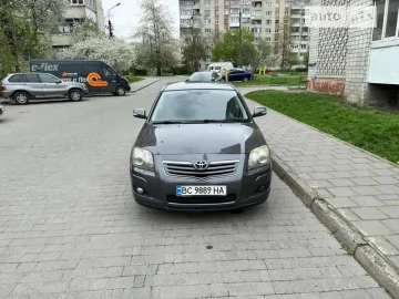 Авто Toyota Avensis 2006 № 7222280