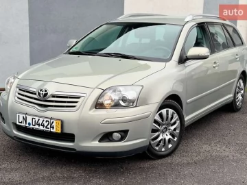 Авто Toyota Avensis 2007 № 7222299