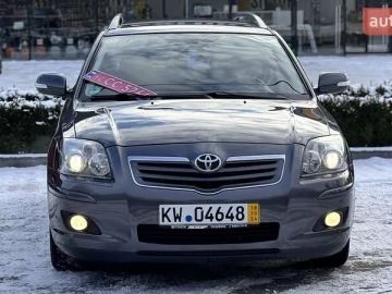 Авто Toyota Avensis 2008 № 7222309