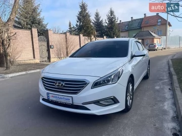 Авто Hyundai Sonata 2017 № 7222357