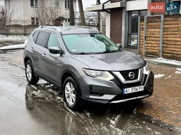 Авто Nissan Rogue 2016 № 7222385