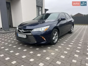 Авто Toyota Camry 2015 № 7222387