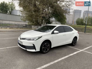 Авто Toyota Corolla 2017 № 7222404