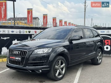 Авто Audi Q7 2014 № 7222443