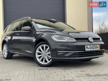 Авто Volkswagen Golf 2019 № 7222463