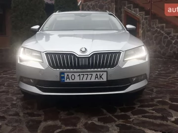 Авто Skoda Superb 2018 № 7222466