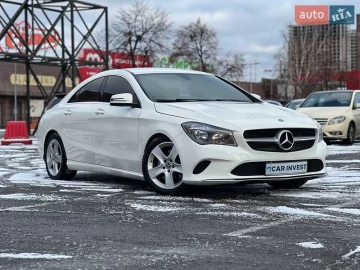 Авто Mercedes Cla-Class 2017 № 7222479