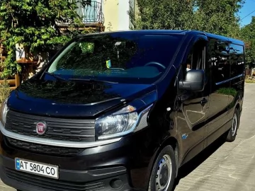 Авто Fiat Talento 2019 № 7222480