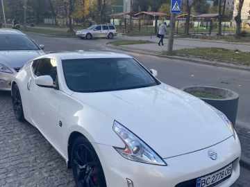 Авто Nissan 370Z 2015 № 7222483