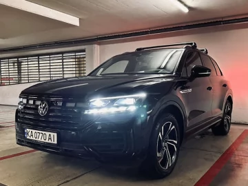 Авто Volkswagen Touareg 2020 № 7222555