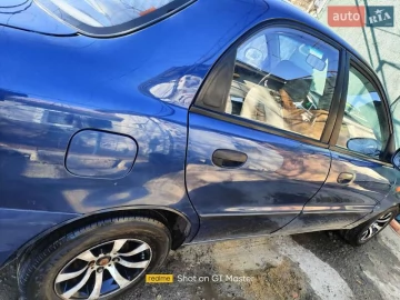 Авто Daewoo Lanos 2010 № 7222722