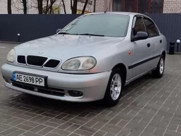 Авто Daewoo Lanos 2006 № 7222723