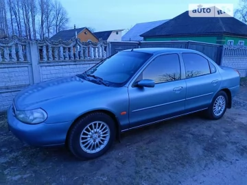 Авто Ford Mondeo 2000 № 7222733