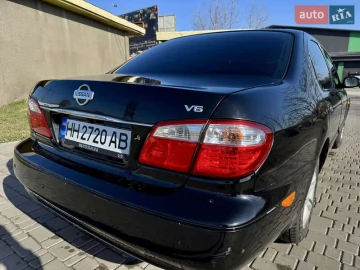 Авто Nissan Maxima 2000 № 7222746