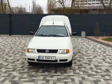 Авто Volkswagen Caddy 1999 № 7222751