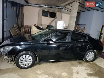 Авто Peugeot 508 2011 № 7222767