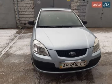 Авто KIA Rio 2007 № 7222770