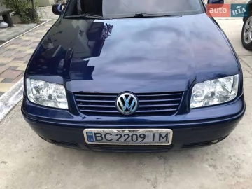 Авто Volkswagen Bora 1999 № 7222772