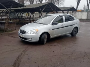 Авто Hyundai Accent 2009 № 7222817