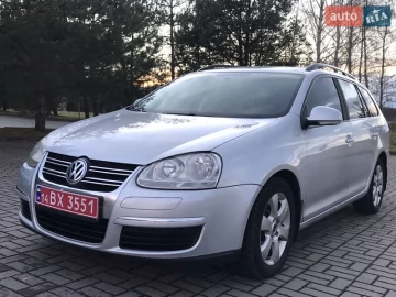 Авто Volkswagen Golf 2008 № 7222854