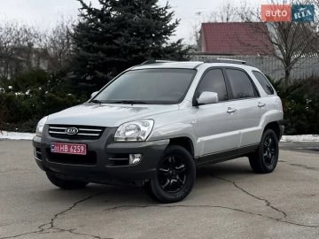 Авто KIA Sportage 2006 № 7222883