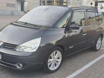 Авто Renault Espace 2009 № 7222884