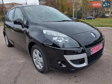Авто Renault Scenic 2011 № 7222905